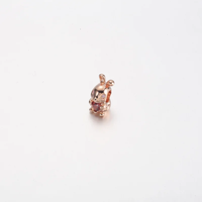 (image for) PANDORA Chinese Year of The Rabbit Charm - 782471C01 - View 6