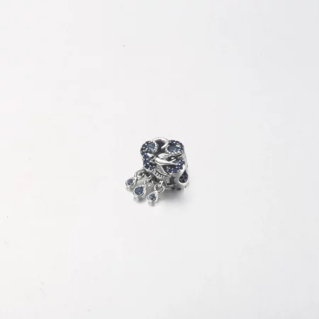 PANDORA Cloud & Swallow Charm - 792569C01