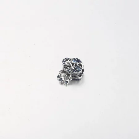 PANDORA Cloud & Swallow Charm - 792569C01