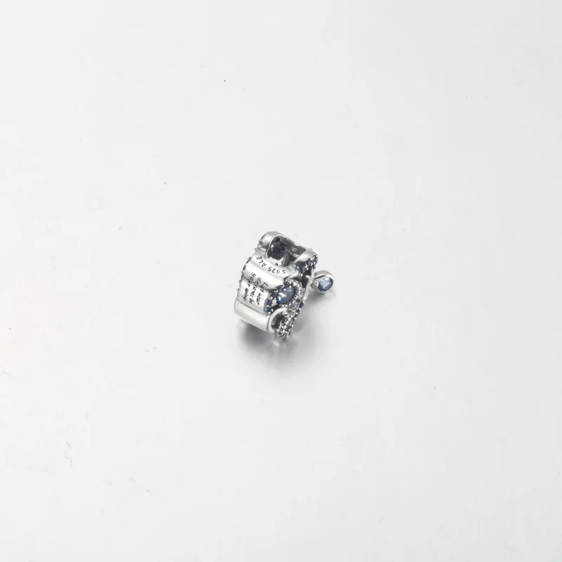 (image for) PANDORA Cloud & Swallow Charm - 792569C01 - View 11