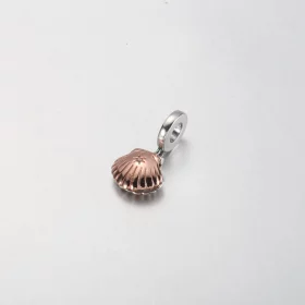Pandora Club 2023 Sea Shell & Treated Freshwater Cultured Pearl Dangle Charm - 782449C01 Pandora Club 2023 Sea Shell & Treated Freshwater Cultured Pearl Dangle Charm - 782449C01