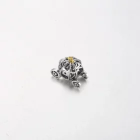PANDORA Disney 100th Anniversary Cinderella's Enchanted Carriage Charm - 792553C01 PANDORA Disney 100th Anniversary Cinderella's Enchanted Carriage Charm - 792553C01