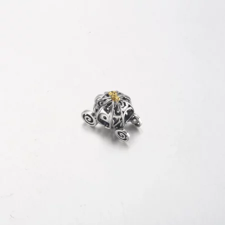 PANDORA Disney 100th Anniversary Cinderella's Enchanted Carriage Charm - 792553C01