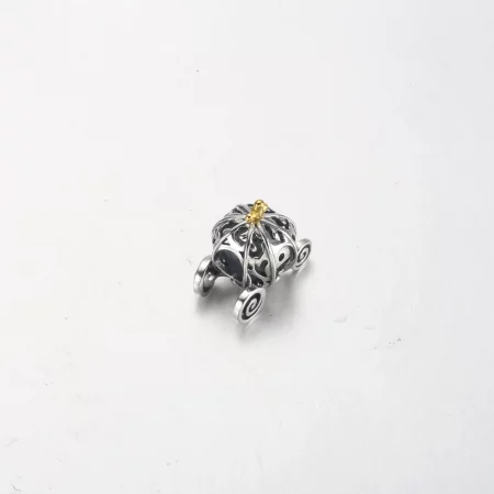 PANDORA Disney 100th Anniversary Cinderella's Enchanted Carriage Charm - 792553C01