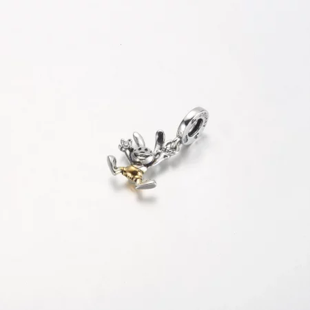 PANDORA Disney 100th Anniversary Oswald Dangle Charm - 792519C01