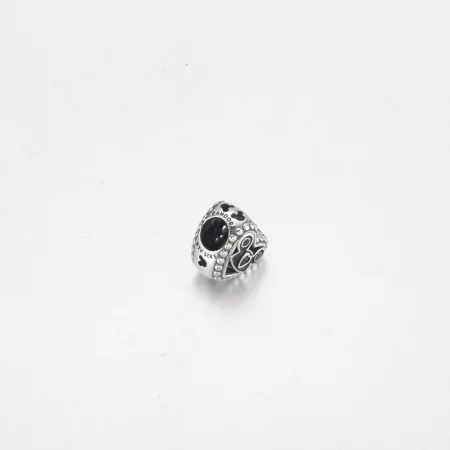 PANDORA Disney Parks Mickey Mouse Ear Hat & Castle Charm - 792276C01