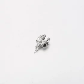 PANDORA Disney Tinker Bell & Captain Hook's Pirate Ship Charm - 792521C00 PANDORA Disney Tinker Bell & Captain Hook's Pirate Ship Charm - 792521C00