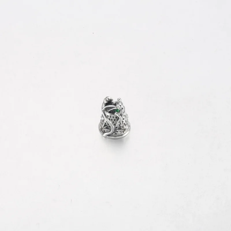 (image for) PANDORA Disney Tinker Bell Celestial Thimble Charm - 792520C01 - View 5