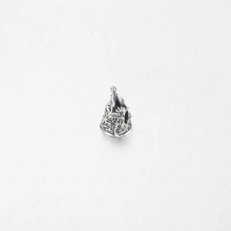 (image for) PANDORA Disney Tinker Bell Celestial Thimble Charm - 792520C01 - View 6