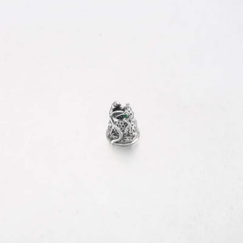 (image for) PANDORA Disney Tinker Bell Celestial Thimble Charm - 792520C01 - View 9