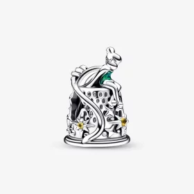 PANDORA Disney Tinker Bell Celestial Thimble Charm - 792520C01 PANDORA Disney Tinker Bell Celestial Thimble Charm - 792520C01