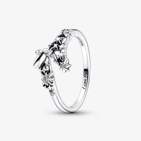 PANDORA Disney Tinker Bell Sparkling Ring - 192516C01 PANDORA Disney Tinker Bell Sparkling Ring - 192516C01
