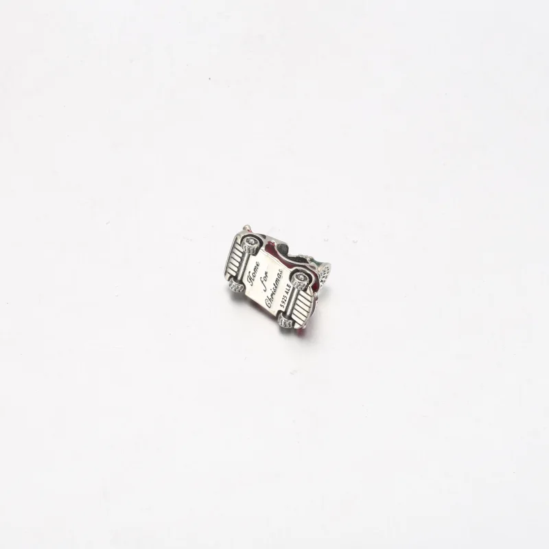 (image for) PANDORA Festive Car & Christmas Tree Charm - 792358C01 - View 7