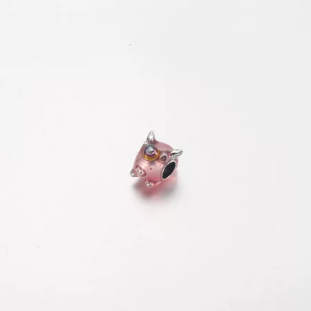 PANDORA Flying Unicorn Pig Charm - 792573C01