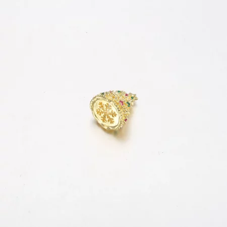 PANDORA Glitter Christmas Tree Charm - 769226C01