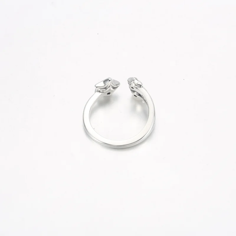 (image for) Pandora Guardian Star Open Ring - 192490C01 - View 8