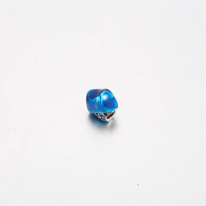 (image for) PANDORA healing star charm - 792486C01 - View 8