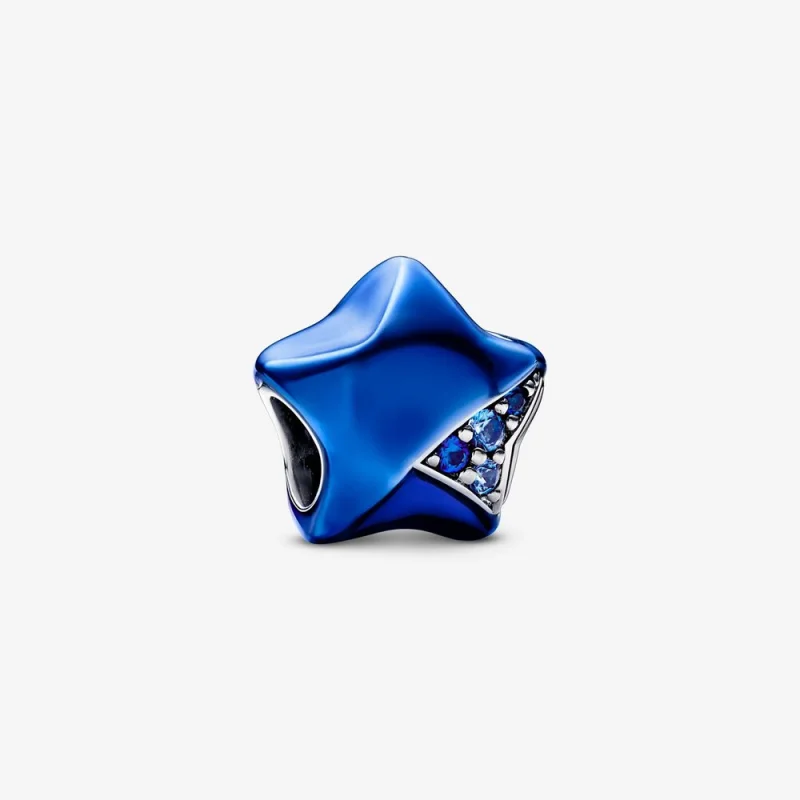 (image for) PANDORA healing star charm - 792486C01 - Product Image