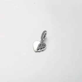 Pandora Heart and Angel Dangle - 792646C01 Pandora Heart and Angel Dangle - 792646C01