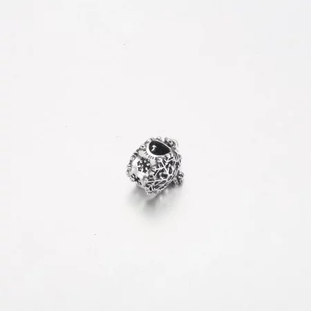 PANDORA Icy Snowflake Drop Charm - 792367C01