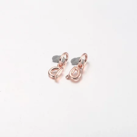 PANDORA Letter A Script Alphabet Dangle Charm - 782531C01