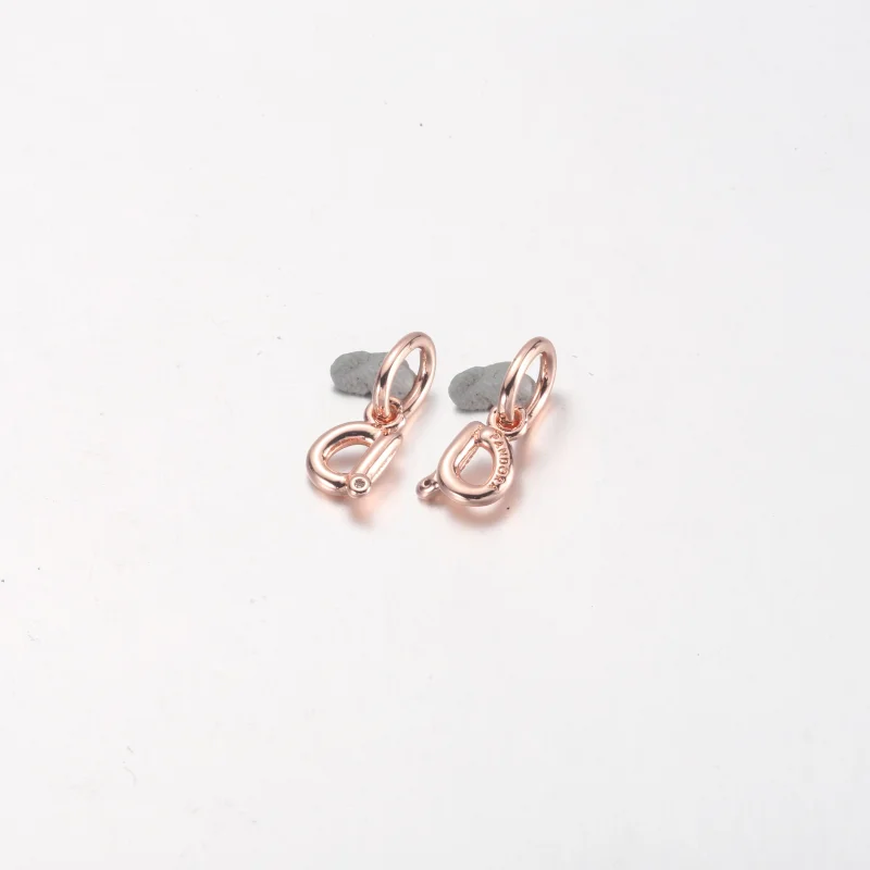 (image for) PANDORA Letter A Script Alphabet Dangle Charm - 782531C01 - View 29