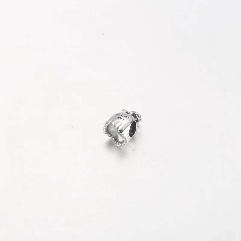 (image for) PANDORA Marvel Guardians of the Galaxy Dancing Groot Charm - 792554C01 - View 7