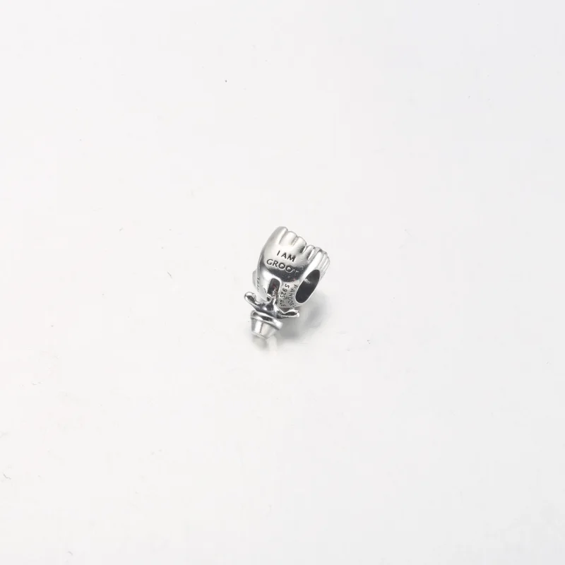 (image for) PANDORA Marvel Guardians of the Galaxy Dancing Groot Charm - 792554C01 - View 10