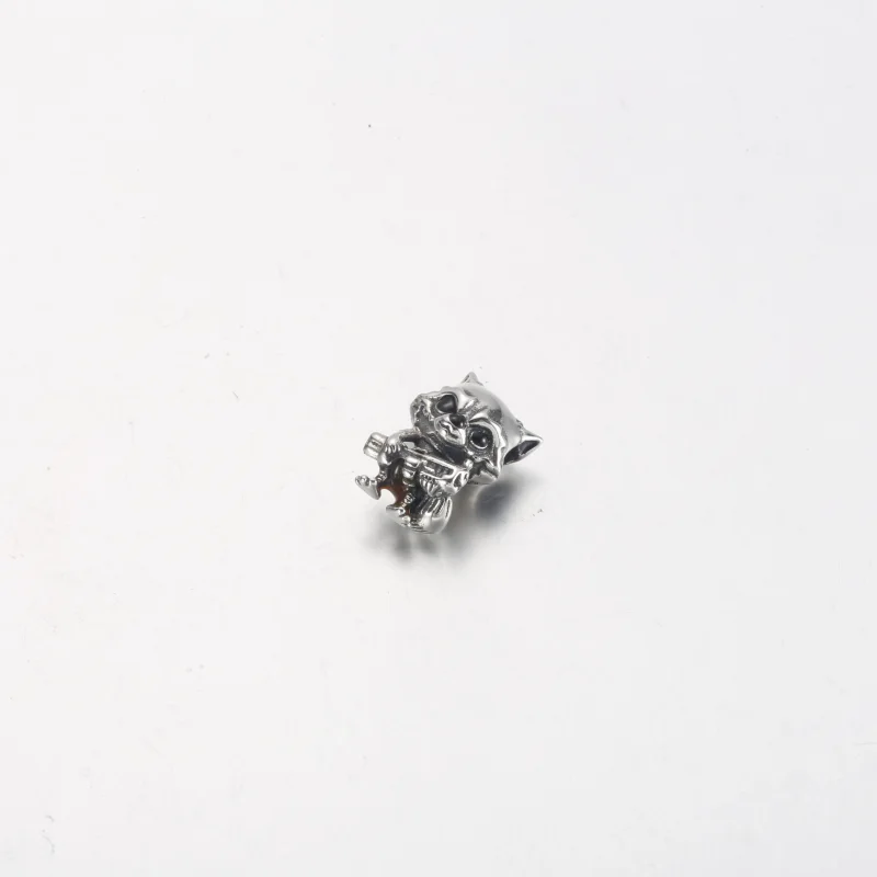 (image for) PANDORA Marvel Guardians of the Galaxy Rocket Raccoon Charm - 792563C01 - View 6