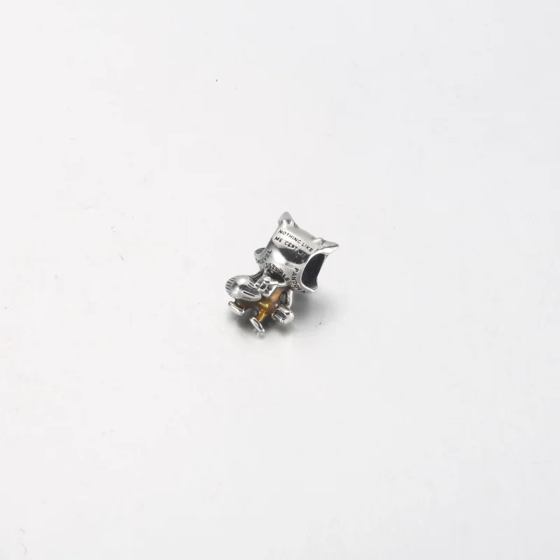 (image for) PANDORA Marvel Guardians of the Galaxy Rocket Raccoon Charm - 792563C01 - View 7