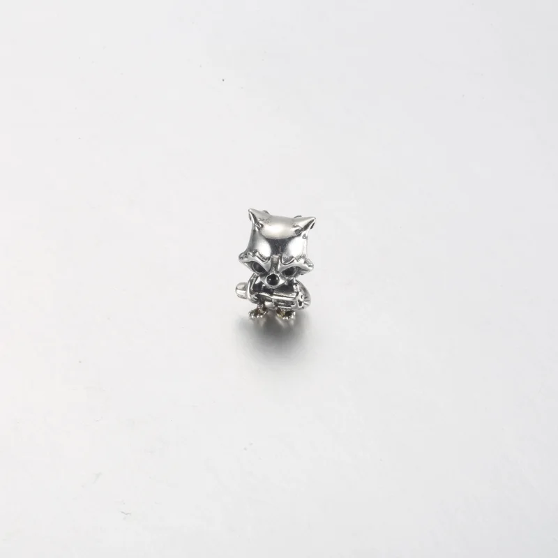 (image for) PANDORA Marvel Guardians of the Galaxy Rocket Raccoon Charm - 792563C01 - View 9