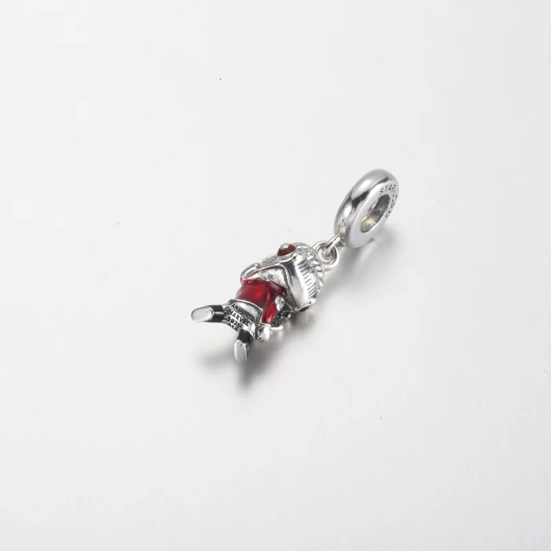 (image for) PANDORA Marvel Guardians of the Galaxy Star-Lord Dangle Charm - 792562C01 - View 10
