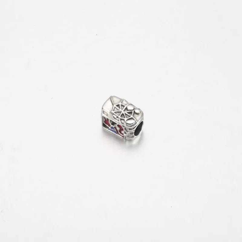 (image for) PANDORA Marvel Spider-Man Camera Selfie Charm - 792352C01 - View 6