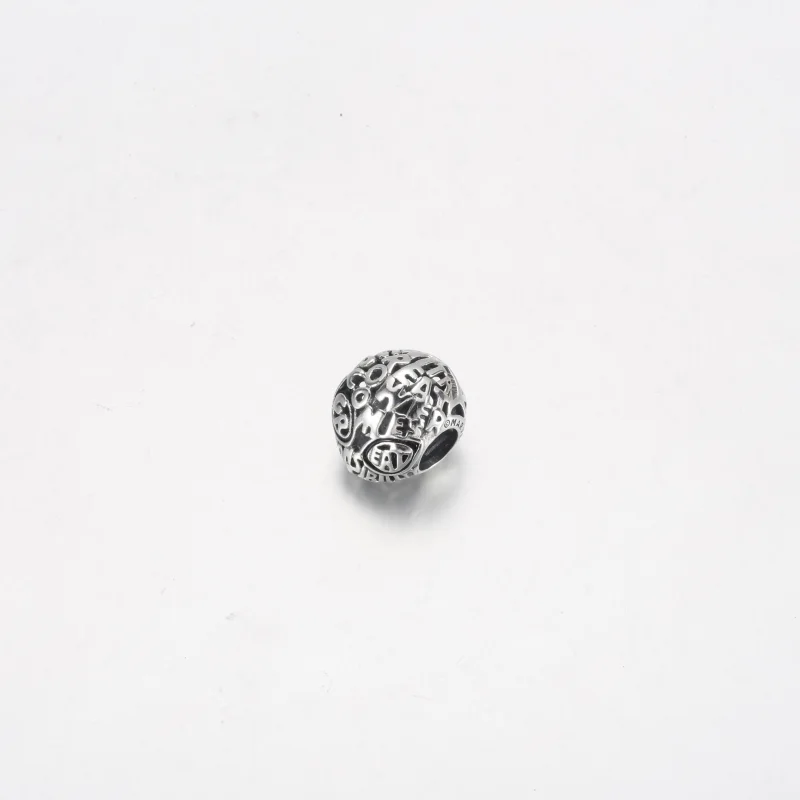 (image for) PANDORA Marvel Spider-Man Mask Charm - 792351C01 - View 5