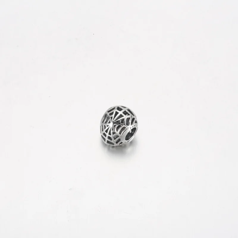 (image for) PANDORA Marvel Spider-Man Mask Charm - 792351C01 - View 6