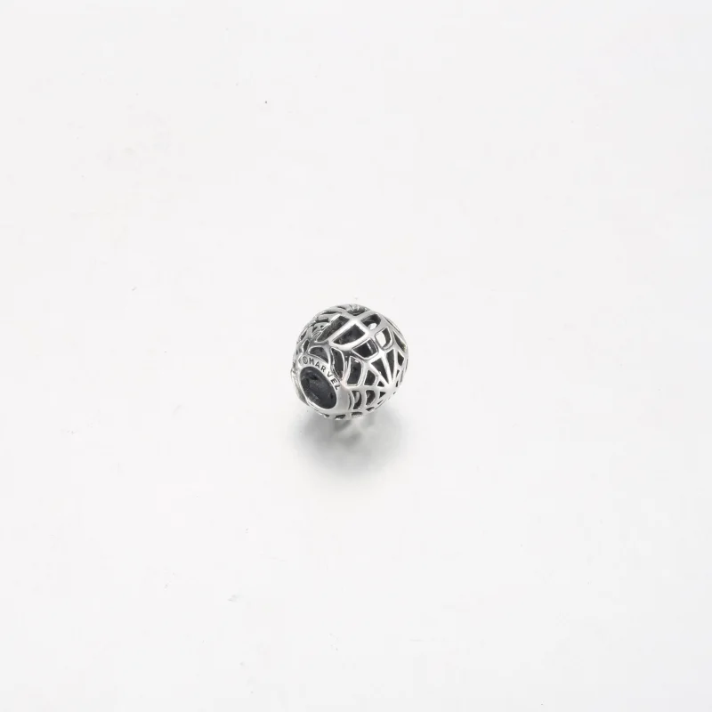 (image for) PANDORA Marvel Spider-Man Mask Charm - 792351C01 - View 11
