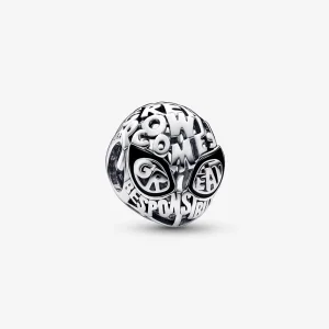 (image for) PANDORA Marvel Spider-Man Mask Charm - 792351C01