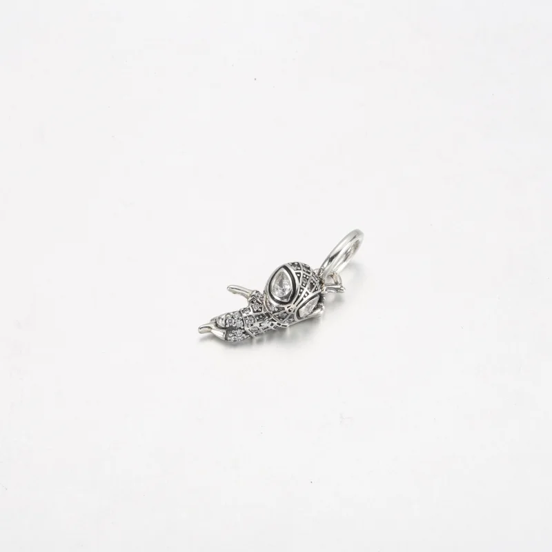 (image for) PANDORA Marvel Spider-Man Pavé Pendant - 392353C01 - View 8