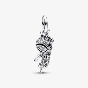 (image for) PANDORA Marvel Spider-Man Pavé Pendant - 392353C01