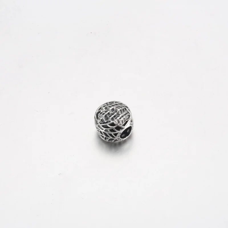 (image for) PANDORA Marvel Spider-Man Soaring City Charm - 792350C01 - View 10