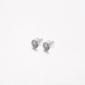 PANDORA Marvel Spider-Man Mask Pavé Stud Earrings - 292354C01 PANDORA Marvel Spider-Man Mask Pavé Stud Earrings - 292354C01