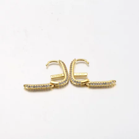 Pandora ME Pavé Link Earring - 269682C01