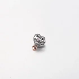 Pandora Mom and Heart Charm - 782653C01 Pandora Mom and Heart Charm - 782653C01