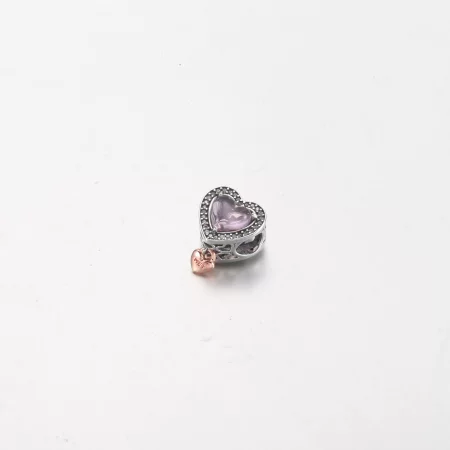 Pandora Mom and Heart Charm - 782653C01