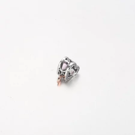 Pandora Mom and Heart Charm - 782653C01