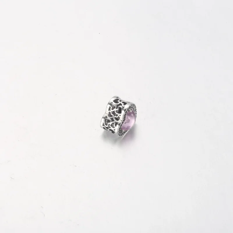 (image for) Pandora Mom and Heart Charm - 782653C01 - View 9