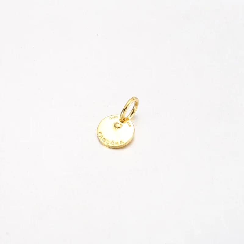 (image for) PANDORA Peace, Love & Luck Dangle Charm - 752329C00 - View 6
