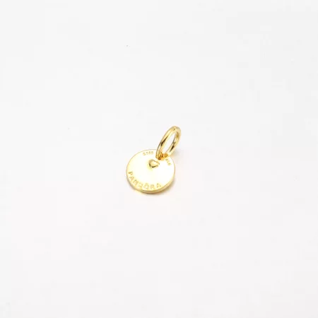 PANDORA Peace, Love & Luck Dangle Charm - 752329C00