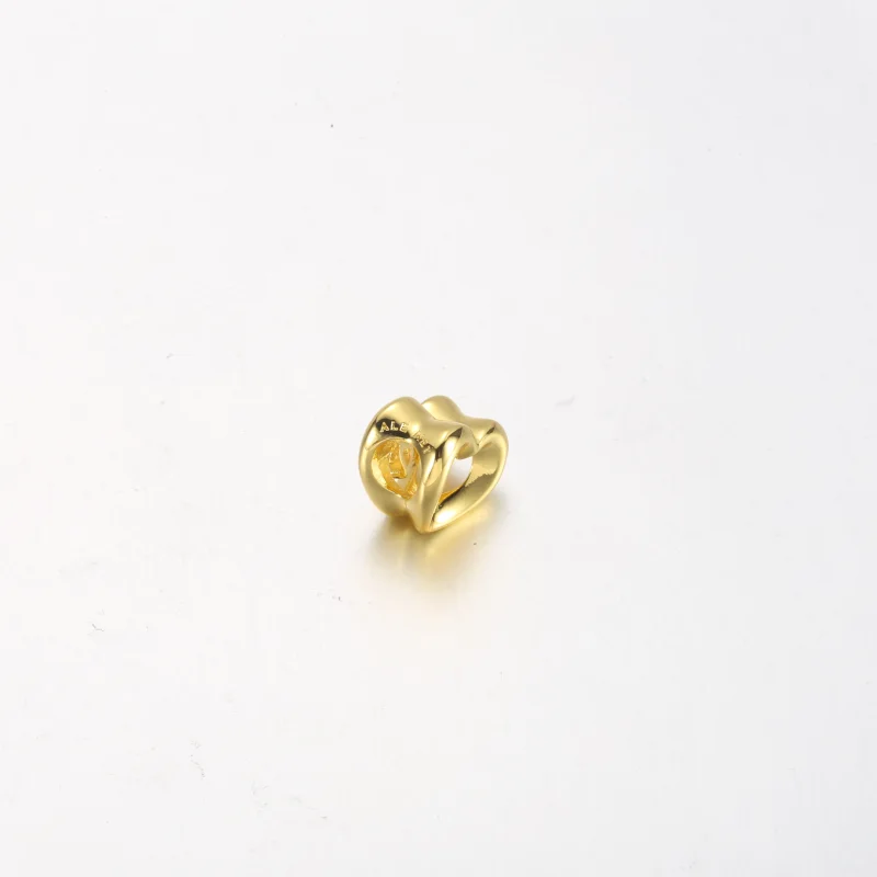(image for) PANDORA Radiant Heart & Floating Stone Charm - 762493C01 - View 12