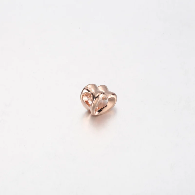 (image for) PANDORA Radiant Heart & Floating Stone Charm - 782493C01 - View 7